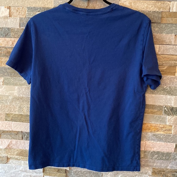 Armani exchange blue t-shirt size medium - Picture 6 of 6